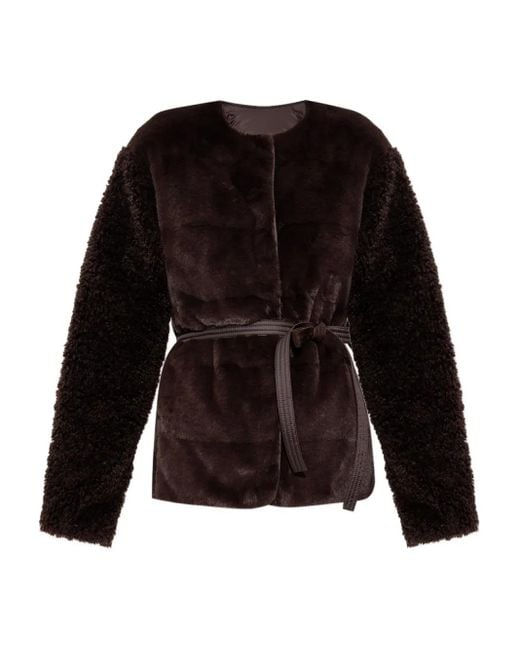 Moncler Black Jouillat Jacke