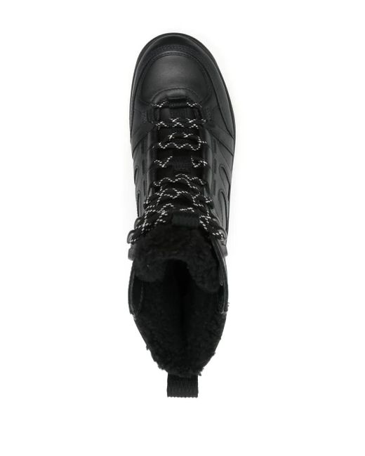 Ecco Black Offroad Boots