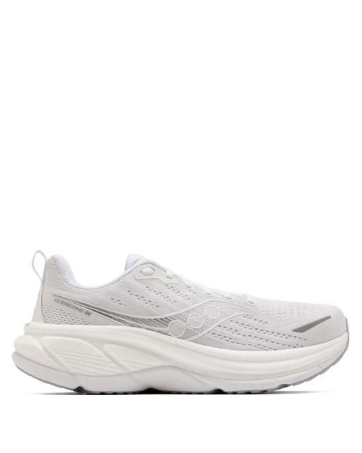 Saucony Hurricane 25 Lauf-Sneakers in White für Herren