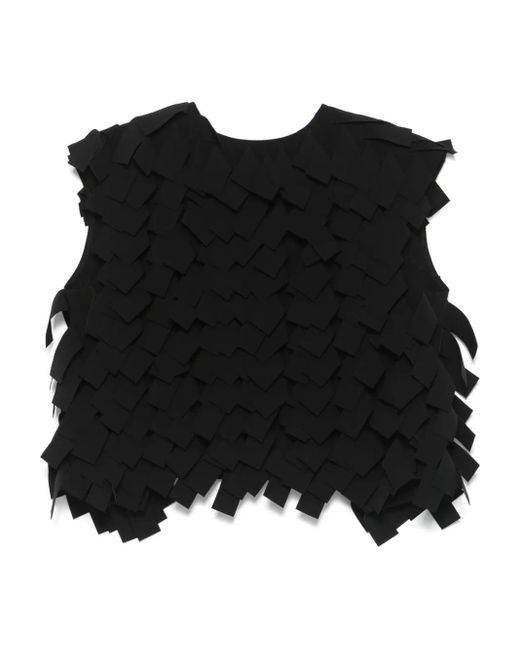 Haut Floating A.W.A.K.E. MODE en coloris Black