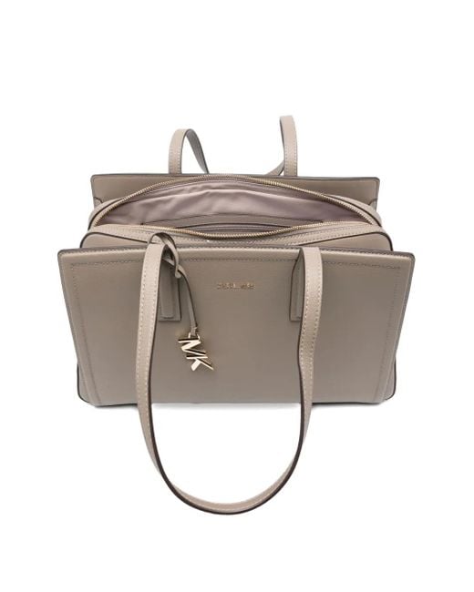 MICHAEL Michael Kors Natural Laila Tote Medium Tote Bag