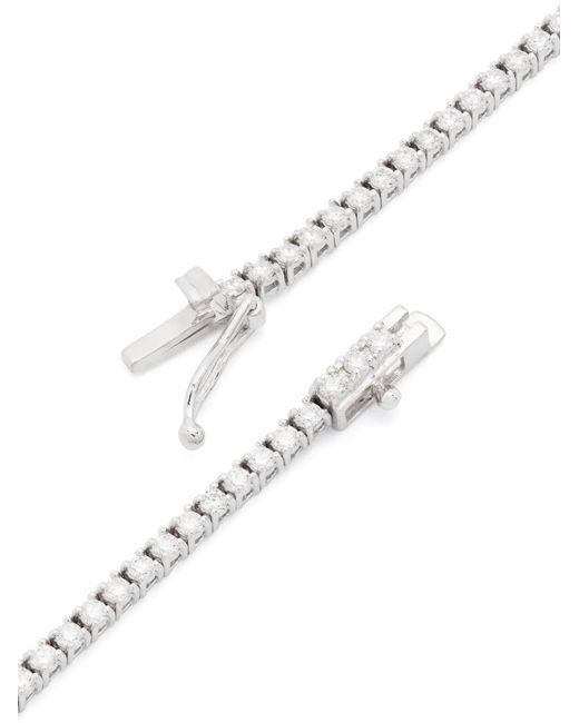 Mizuki White Collier Eve South Sea En Or Blanc 18Ct