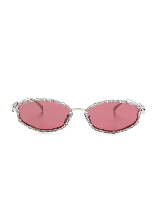 Gucci Pink Gg1803S Sunglasses