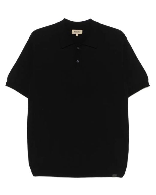 メンズ Woolrich ポロシャツ Black