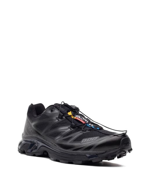 Salomon Black Sneakers