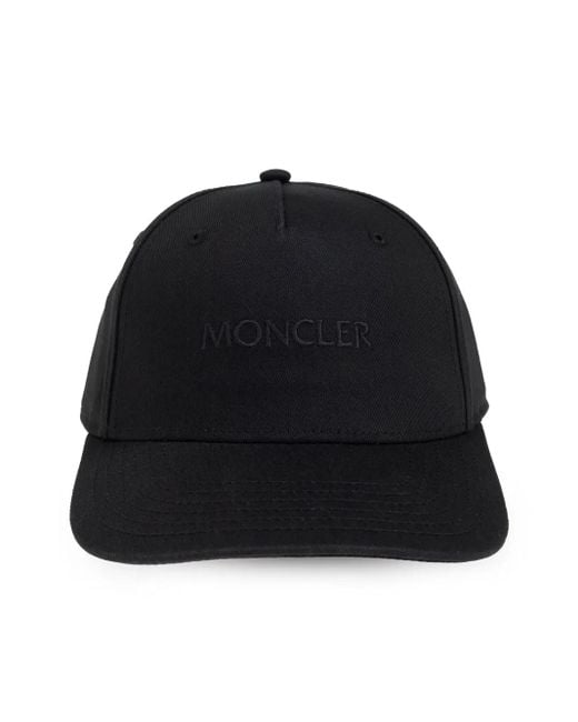 Cappello di Moncler in Black