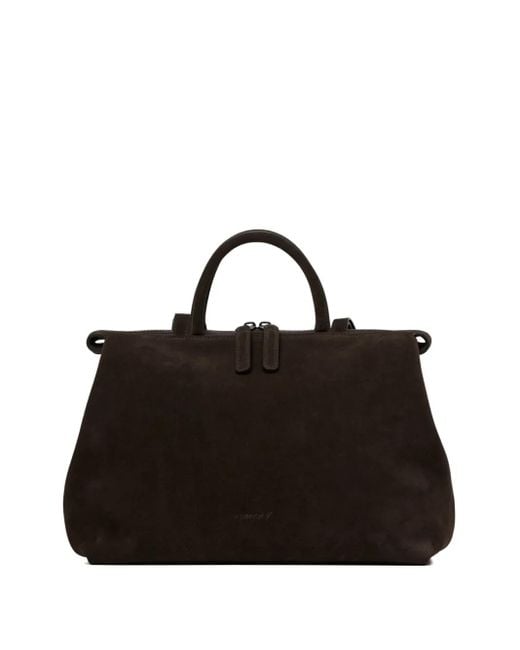 Marsèll 4 In Orizzontale ハンドバッグ Black