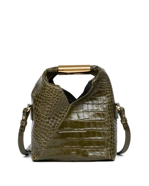 MM6 by Maison Martin Margiela Japanese ショルダーバッグ S Green