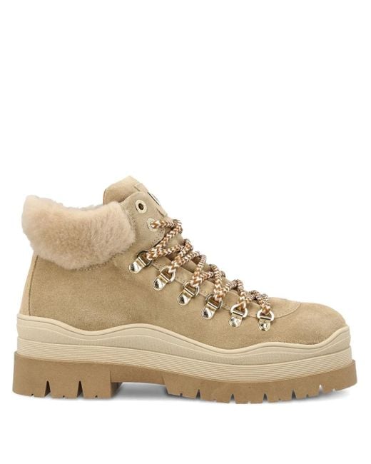 Bogner Natural Arosa Boots