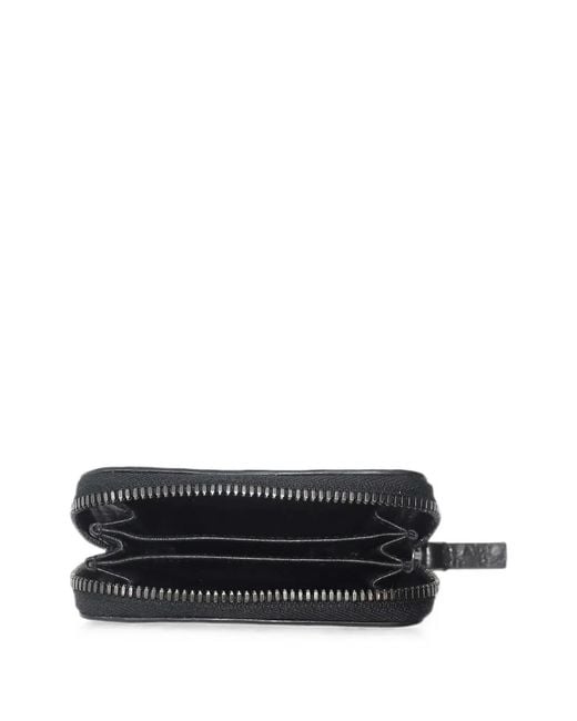 HTC Portemonnee Met Studs in het Black voor heren