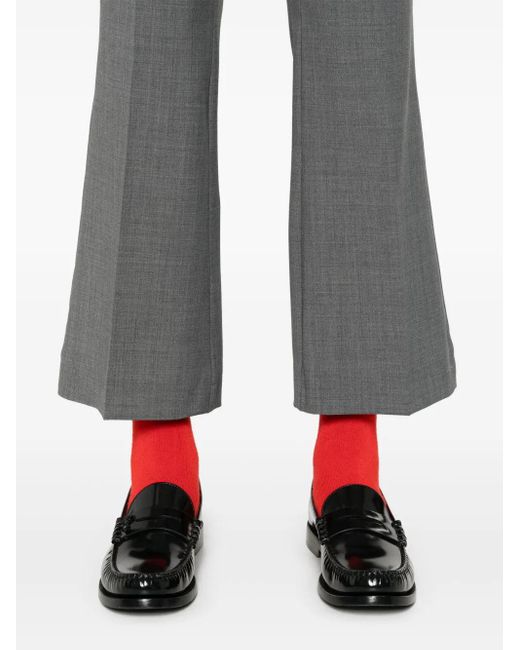 DR. HOPE Pantalon in het Gray