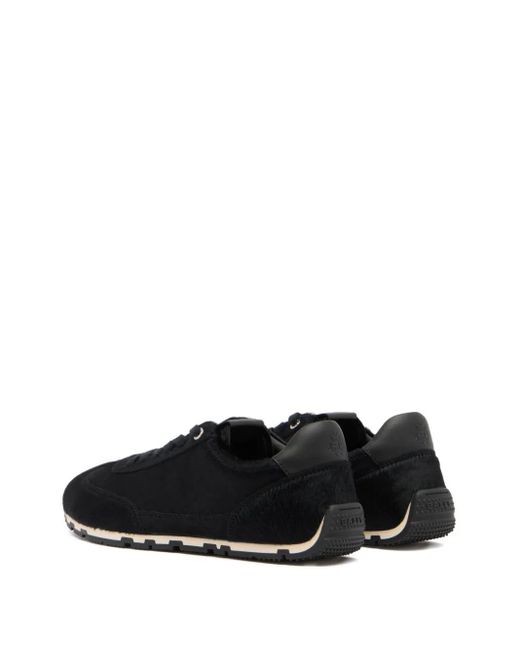 Bally Black Quarry Sneakers