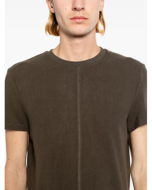 TEAM WANG design Brown Reset T-Shirt