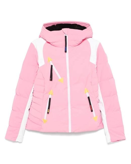 Rossignol X Jcc Pilot Jack in het Pink