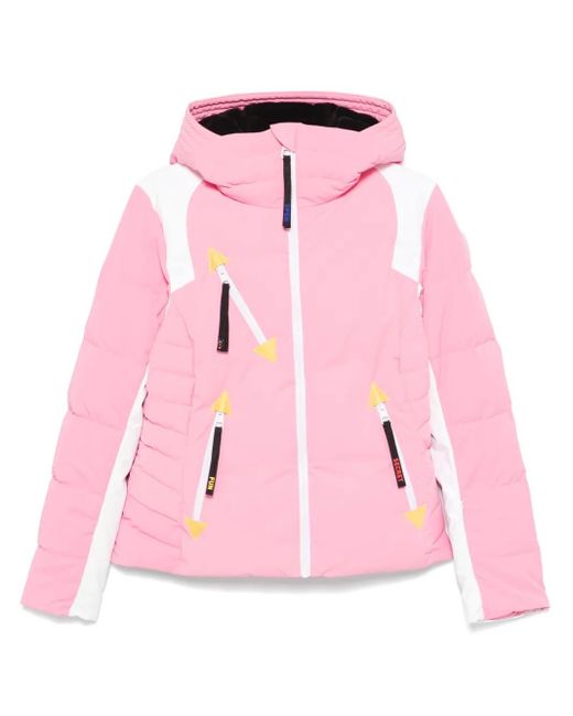 Rossignol Pink Pilot Jacket