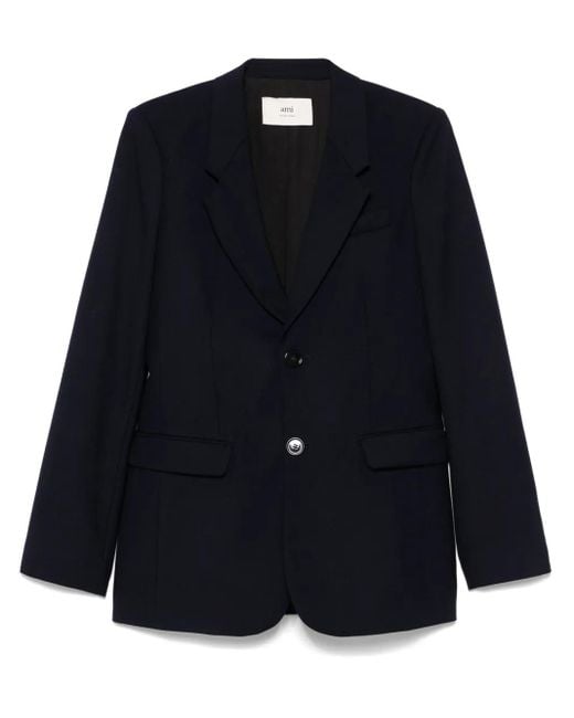 AMI Blue Jacket