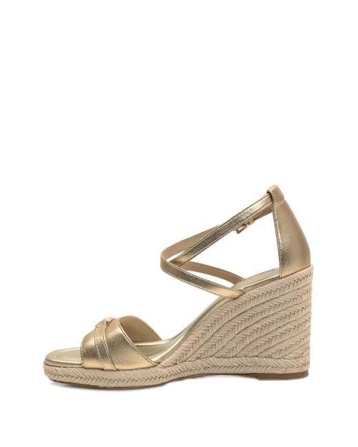 MICHAEL Michael Kors Metallic Mady Espadrilles
