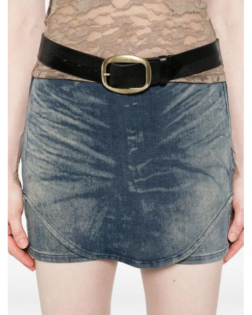 DIESEL Blue De-Kayla-S Clothing