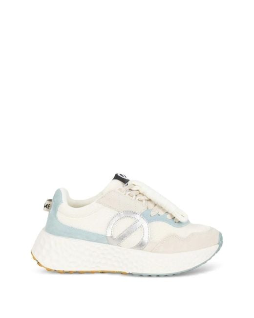 No Name White Carter Sneakers