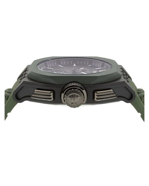 Versace Green V-Legend Chrono 44Mm for men