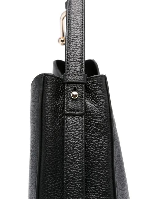 Furla Nuvola ショルダーバッグ S Black