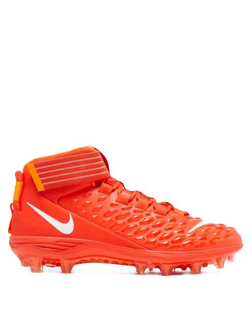 Nike Force Savage Pro 2 "University/Total" Stollen in Red für Herren