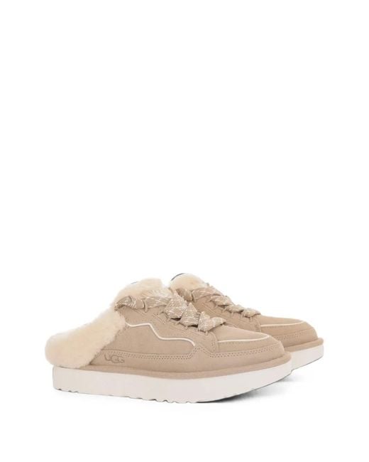 Ugg Natural Lowmel Mules