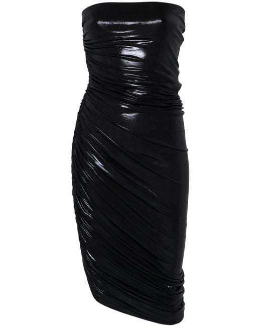 Norma Kamali Black Dresses