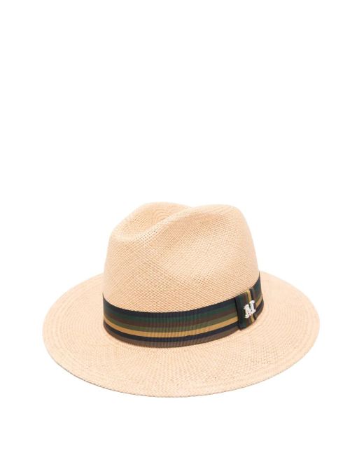 Max Mara Rodesia ハット Natural