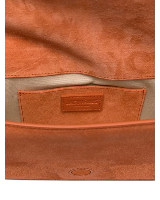 Jacquemus Orange Le Bambino Shoulder Bag