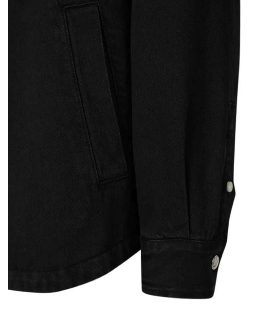 Jacquemus Black The Boulanger Shirt for men