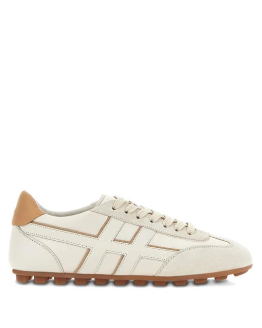 Baskets 86Er Hogan en coloris White