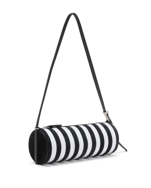 Bolso de hombro Silo Proenza Schouler de color Metallic