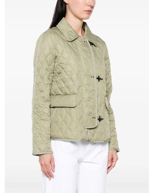 Fay White 3 Ganci Jacket