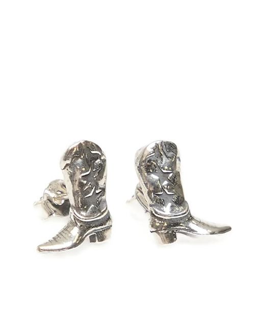 Twojeys Metallic Boot Ohrstecker