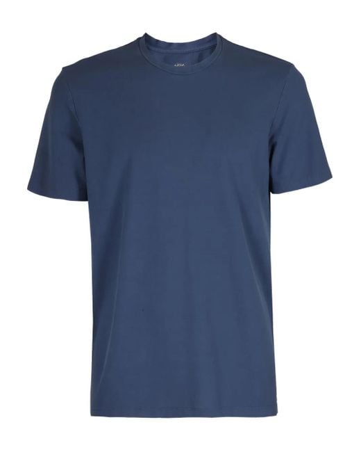 T-Shirt À Col Ras Du Cou Altea pour homme en coloris Blue