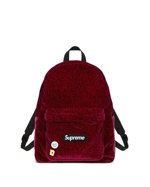 Supreme Textured Backpack