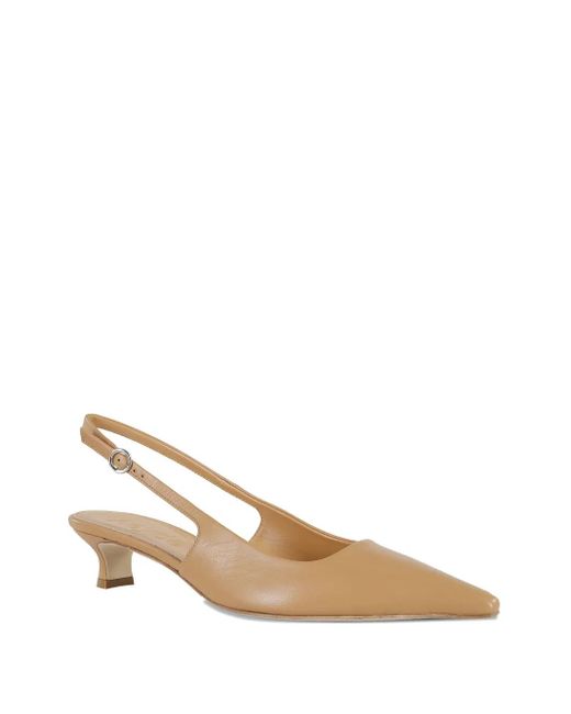Aeyde Natural Catrina Pumps