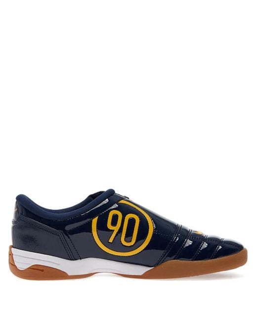 Nike Blue T90 Sneakers