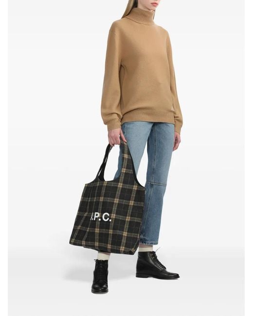 A.P.C. Natural Walter Jumper