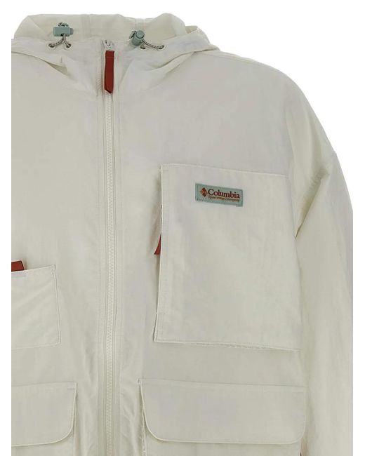 Columbia Gray Cove Beach Jacket for men