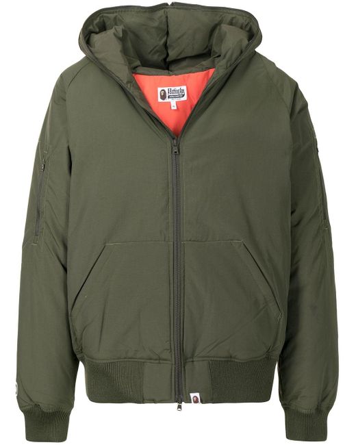 bomber bape shark