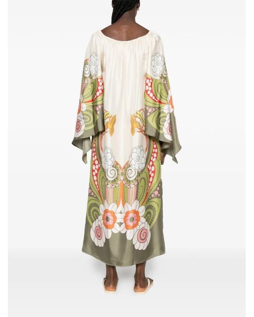 LaDoubleJ White Goddess Placée Dress