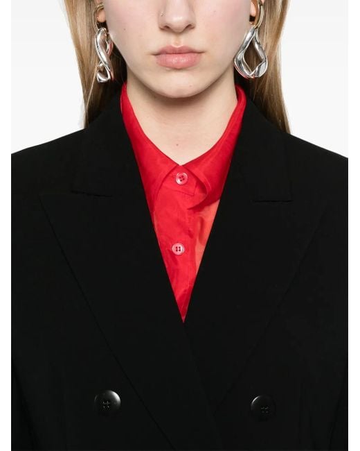 Max Mara Key ジャケット Black