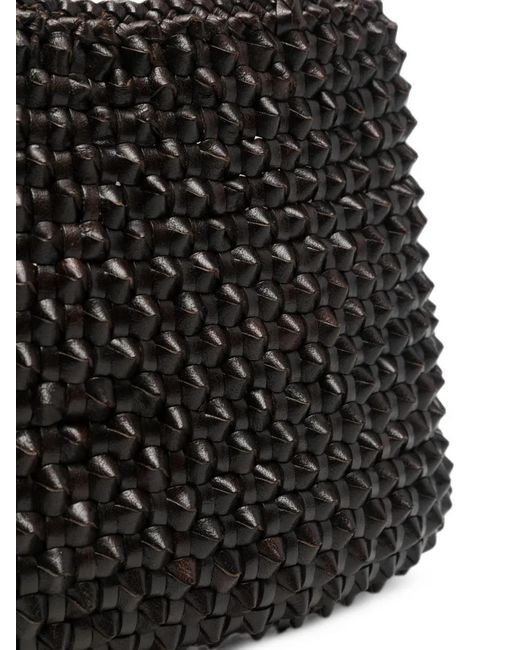 Dragon Diffusion Black S.Croce Cactus Tote Bag