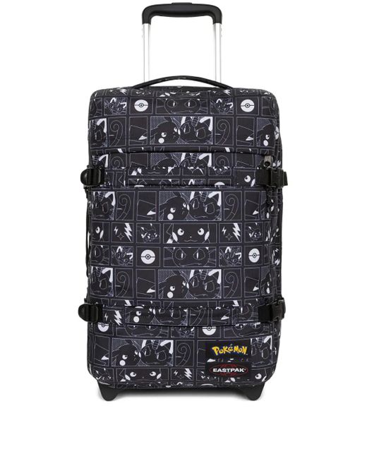 Eastpak X Pokémon 'transit'r' スーツケース S Black