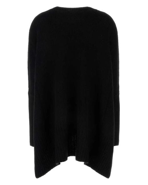 Co. Black Batwing Sweater