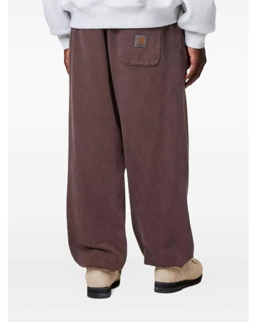 Carhartt Purple Patch Pocket Track Pants for men