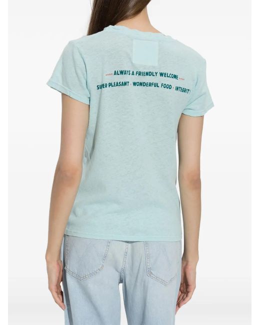 Mother Blue The Lil Sinful T-Shirt