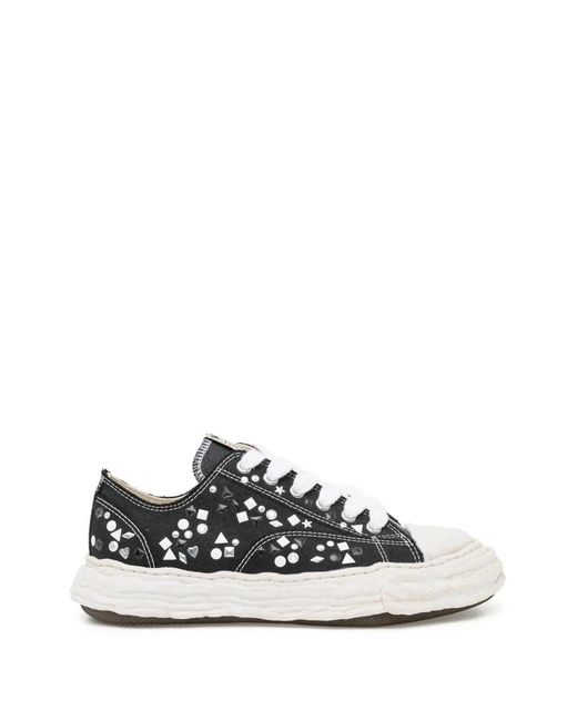 Maison Mihara Yasuhiro White Peterson Sneakers for men
